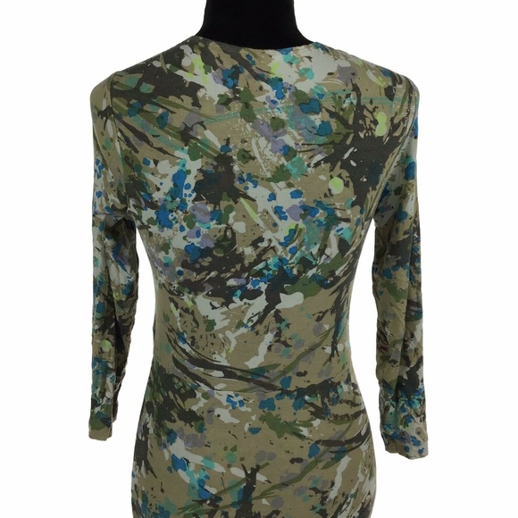 Cabi Dress Gallery Stretch Ruched Knit Dress - Picture 6 of 8